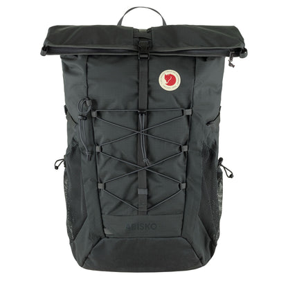 Fjallraven Abisko Hike Foldsack Iron Grey - The Sporting Lodge