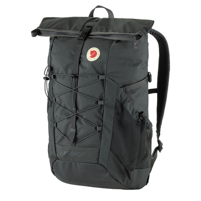 Fjallraven Abisko Hike Foldsack Iron Grey - The Sporting Lodge