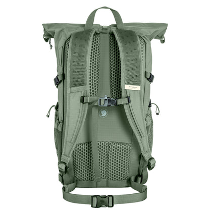 Fjallraven Abisko Hike Foldsack Patina Green - The Sporting Lodge
