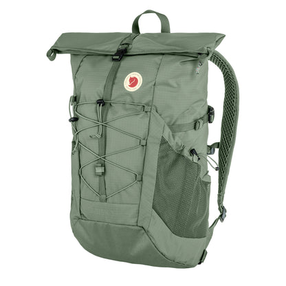 Fjallraven Abisko Hike Foldsack Patina Green - The Sporting Lodge