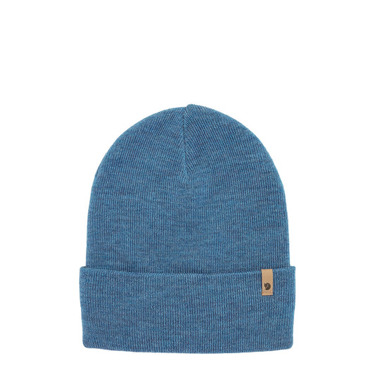 Fjallraven Classic Knit Hat Dawn Blue - The Sporting Lodge