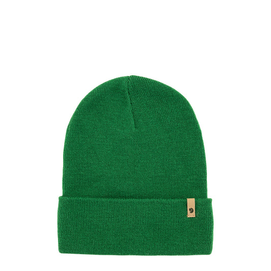 Fjallraven Classic Knit Hat Palm Green - The Sporting Lodge