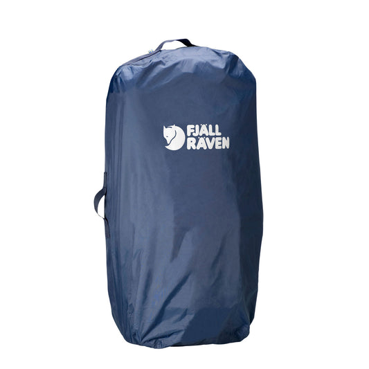 Fjallraven Flight Bag 50-65L Navy - The Sporting Lodge