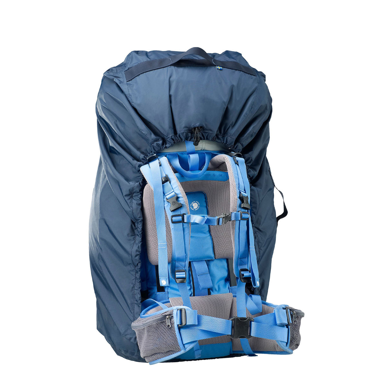 Fjallraven Flight Bag 50-65L Navy - The Sporting Lodge