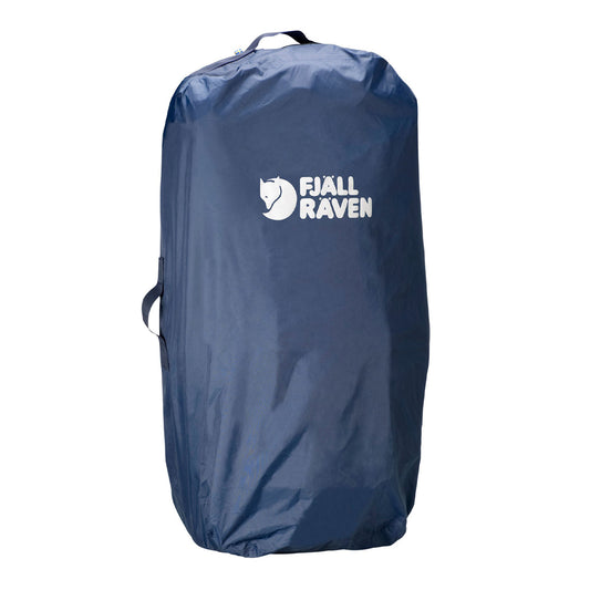 Fjallraven Flight Bag 70-85L Navy - The Sporting Lodge