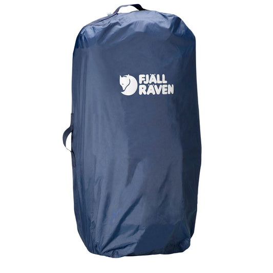 Fjallraven Flight Bag 90-100L Navy - The Sporting Lodge
