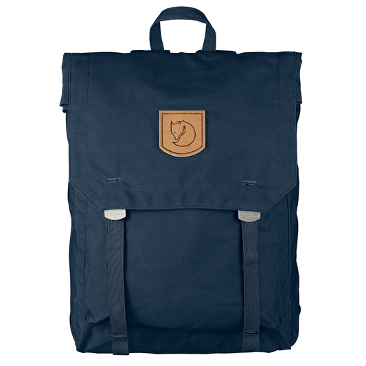 Fjallraven Foldsack No. 1 Navy - The Sporting Lodge