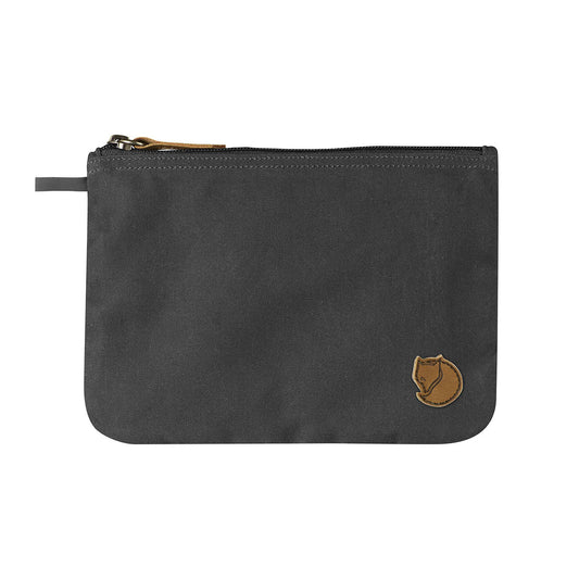 Fjallraven Gear Pocket Dark Grey - The Sporting Lodge