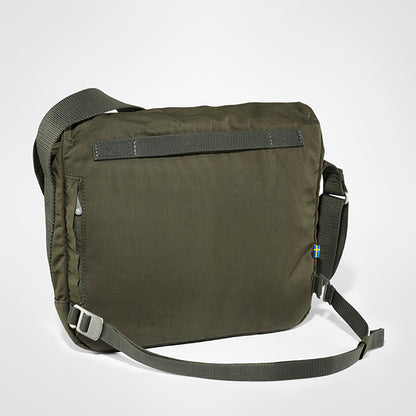 Fjallraven Greenland Shoulder Bag Small Deep Forest - The Sporting Lodge