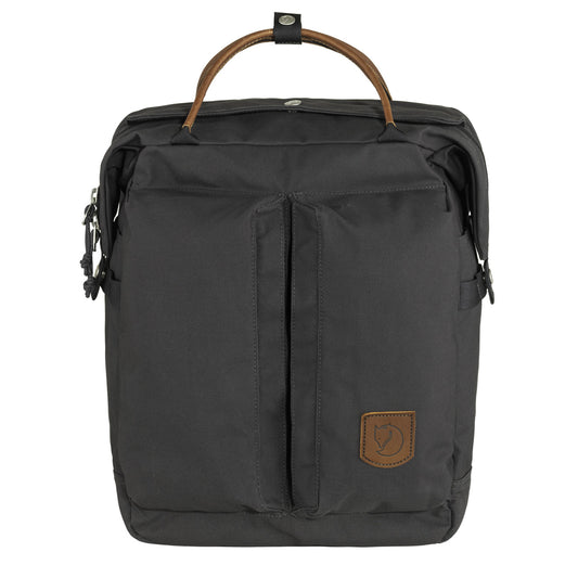 Fjallraven Haulpack No.1 Dark Grey - The Sporting Lodge