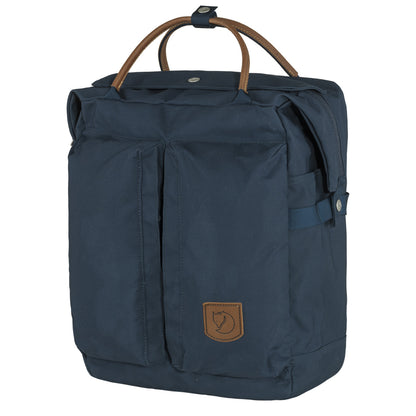 Fjallraven Haulpack No.1 Navy - The Sporting Lodge