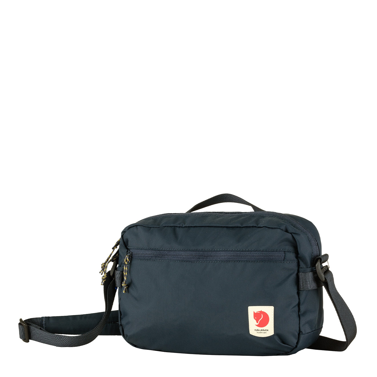 Fjallraven High Coast Crossbody Bag Navy - The Sporting Lodge