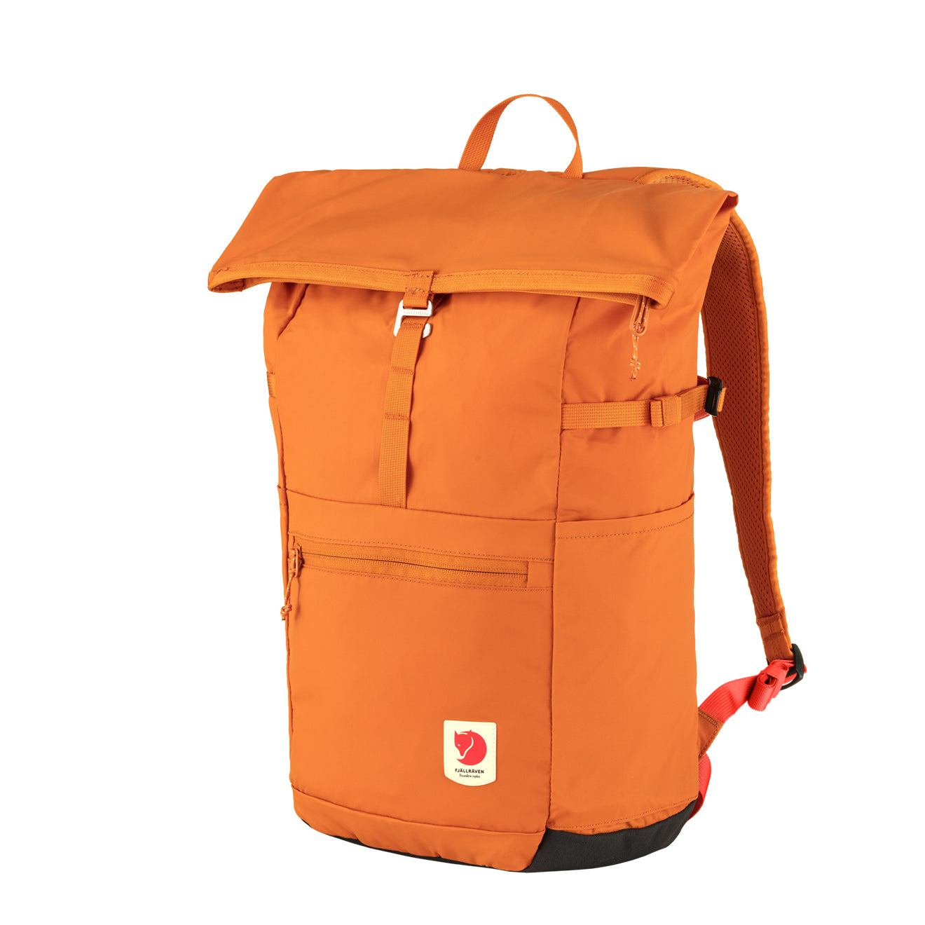 Fjallraven High Coast Foldsack 24 Sunset Orange - The Sporting Lodge
