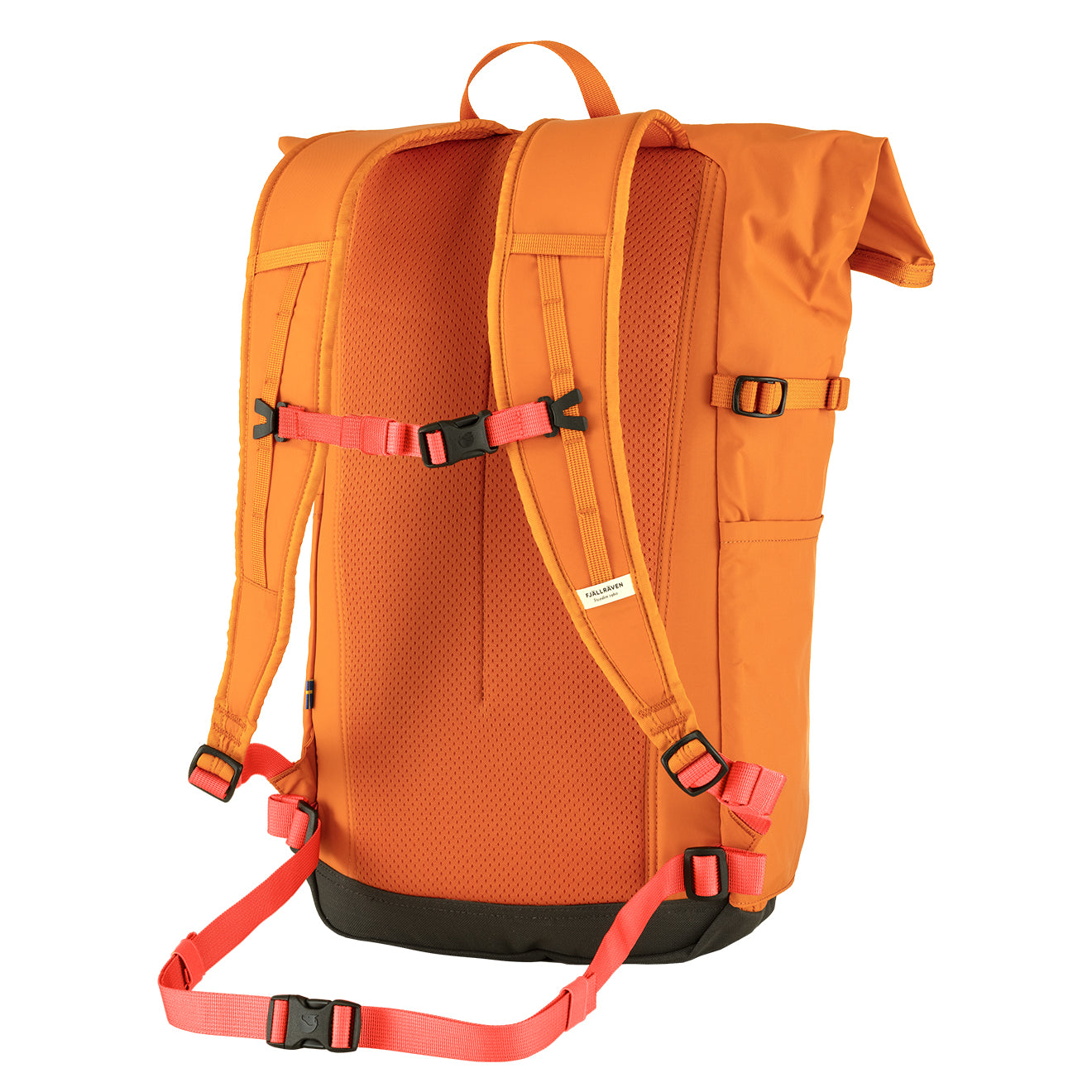 Fjallraven High Coast Foldsack 24 Sunset Orange - The Sporting Lodge