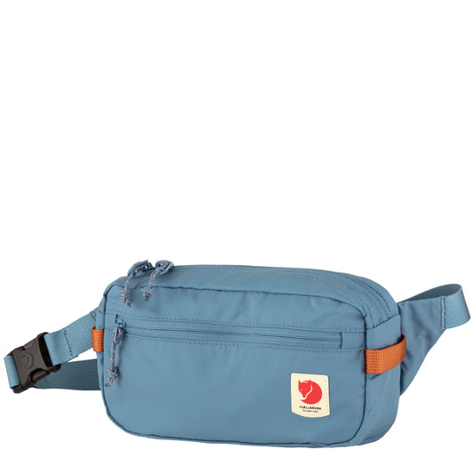 Fjallraven High Coast Hip Pack Dawn Blue - The Sporting Lodge
