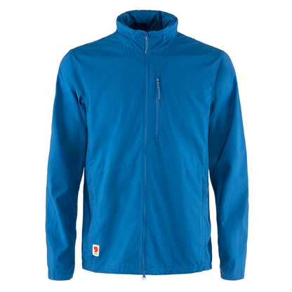 Fjallraven High Coast Jacket Alpine Blue - The Sporting Lodge