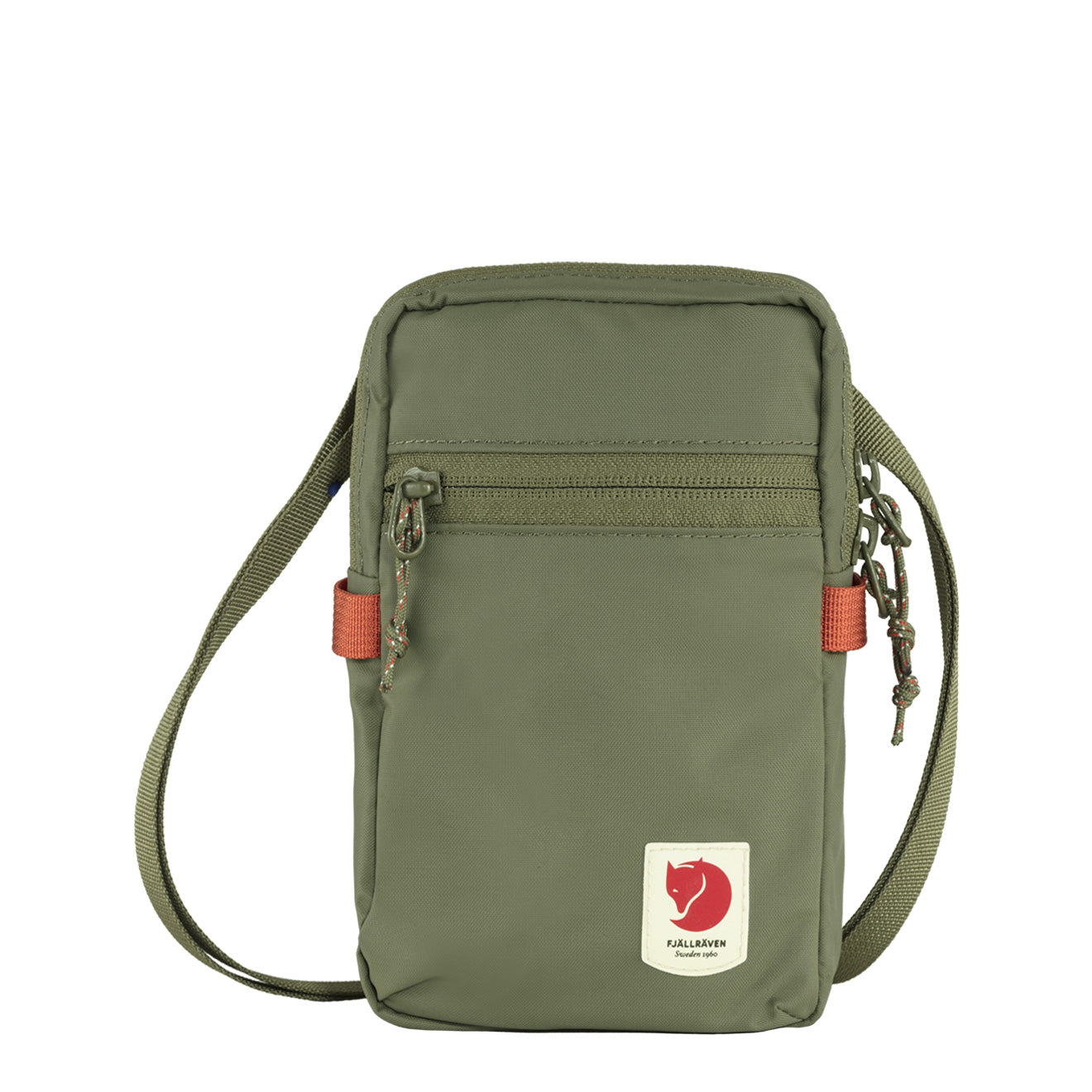 Fjallraven High Coast Pocket Bag Green - The Sporting Lodge