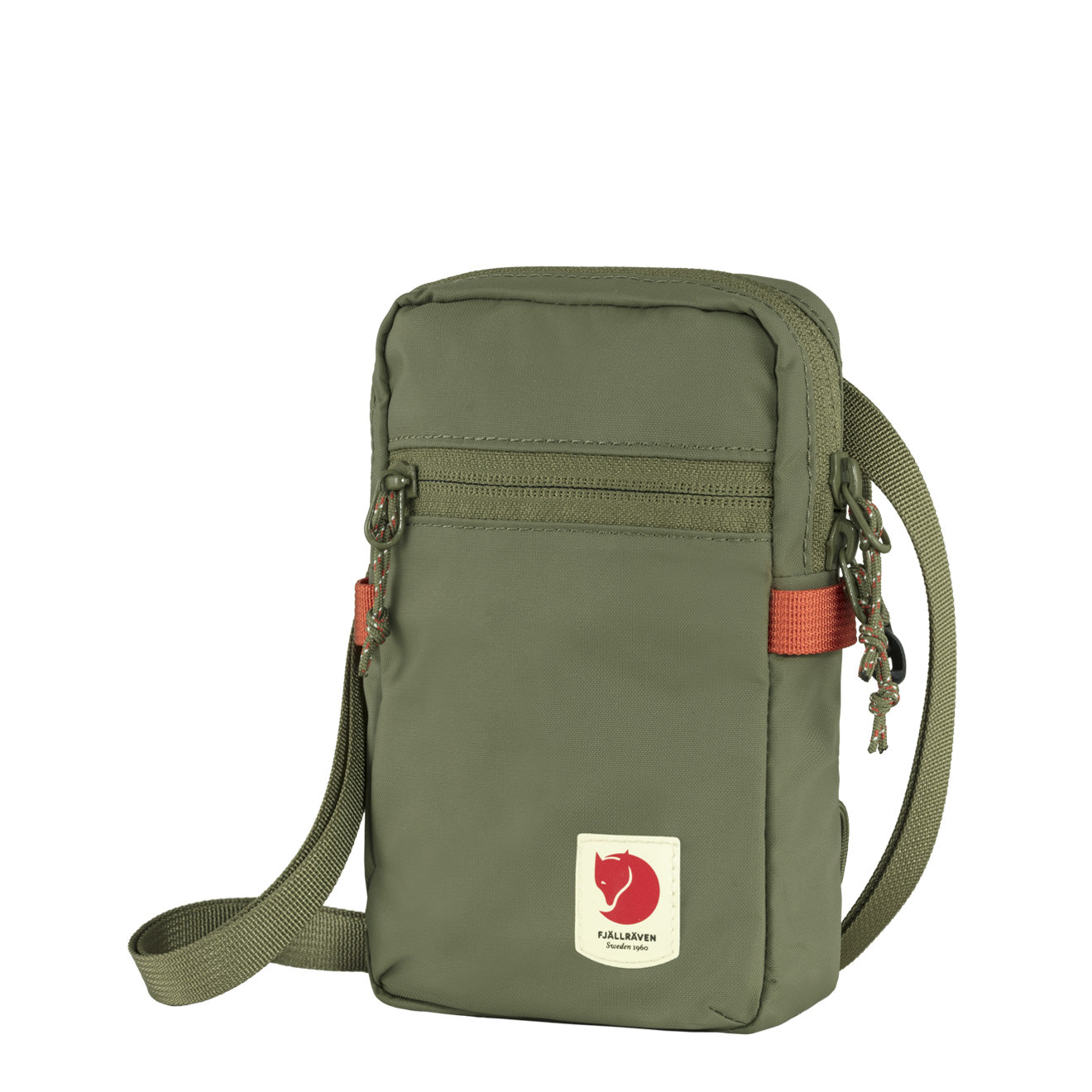 Fjallraven High Coast Pocket Bag Green - The Sporting Lodge