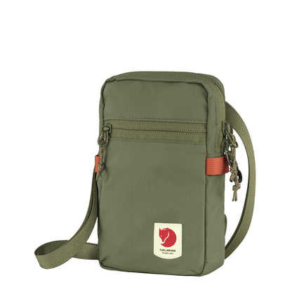 Fjallraven High Coast Pocket Bag Green - The Sporting Lodge