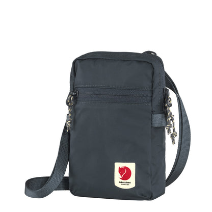 Fjallraven High Coast Pocket Bag Navy - The Sporting Lodge