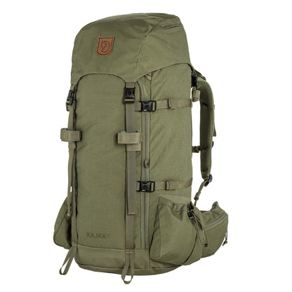 Fjallraven Kajka 35L M/L Backpack Green - The Sporting Lodge