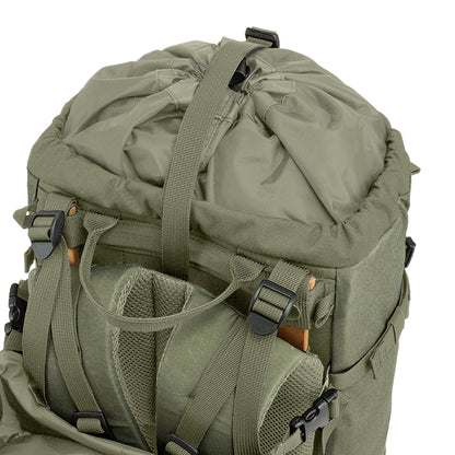 Fjallraven Kajka 35L M/L Backpack Green - The Sporting Lodge