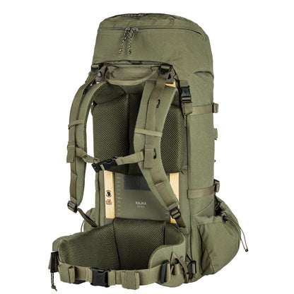 Fjallraven Kajka 35L M/L Backpack Green - The Sporting Lodge
