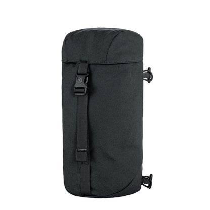 Fjallraven Kajka Side Pocket Coal Black - The Sporting Lodge