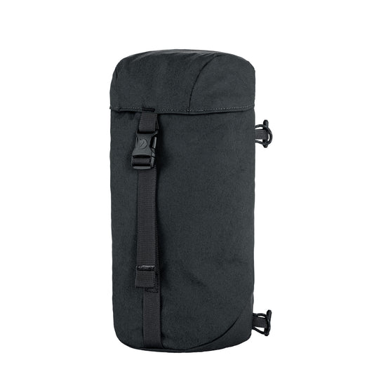 Fjallraven Kajka Side Pocket Coal Black - The Sporting Lodge