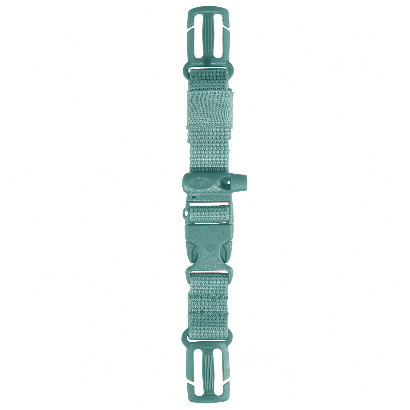 Fjallraven Kanken Chest Strap Frost Green - The Sporting Lodge
