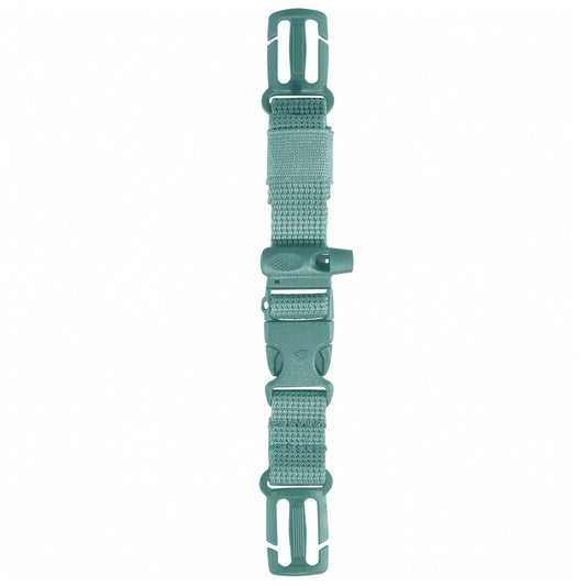 Fjallraven Kanken Chest Strap Frost Green - The Sporting Lodge