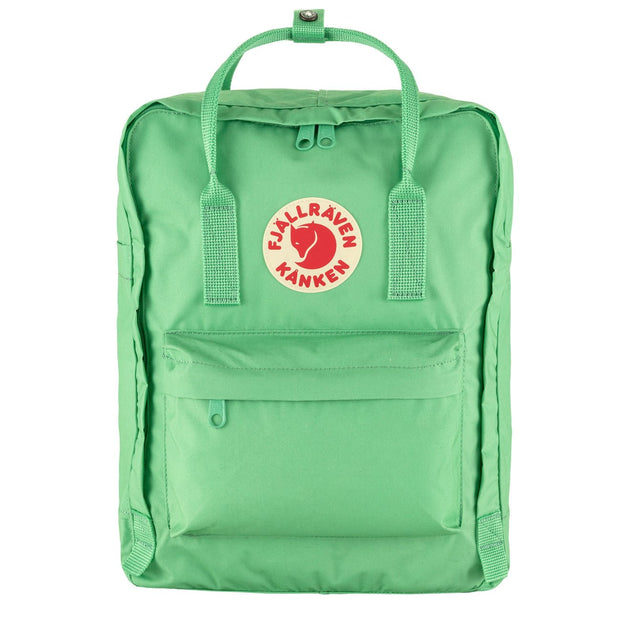 Fjallraven Kanken Classic Backpack Apple Mint | The Sporting  display picture 3