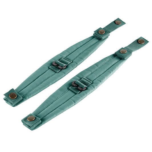 Fjallraven Kanken Classic Shoulder Pads Frost Green - The Sporting Lodge