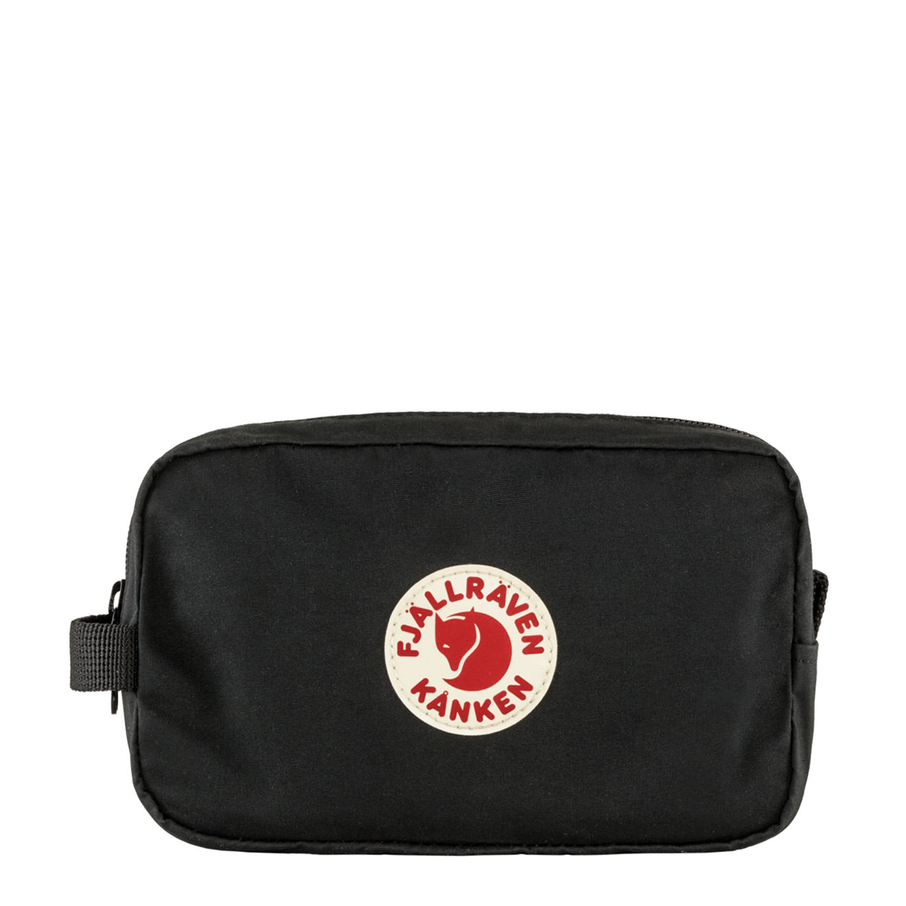 Fjallraven Kanken Gear Bag Black - The Sporting Lodge