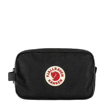 Fjallraven Kanken Gear Bag Black - The Sporting Lodge