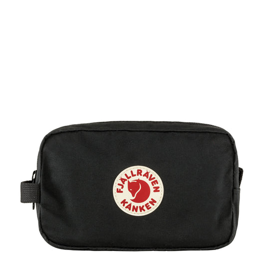 Fjallraven Kanken Gear Bag Black - The Sporting Lodge