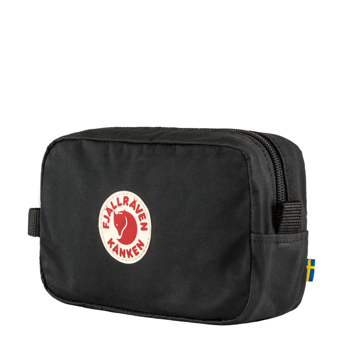 Fjallraven Kanken Gear Bag Black - The Sporting Lodge