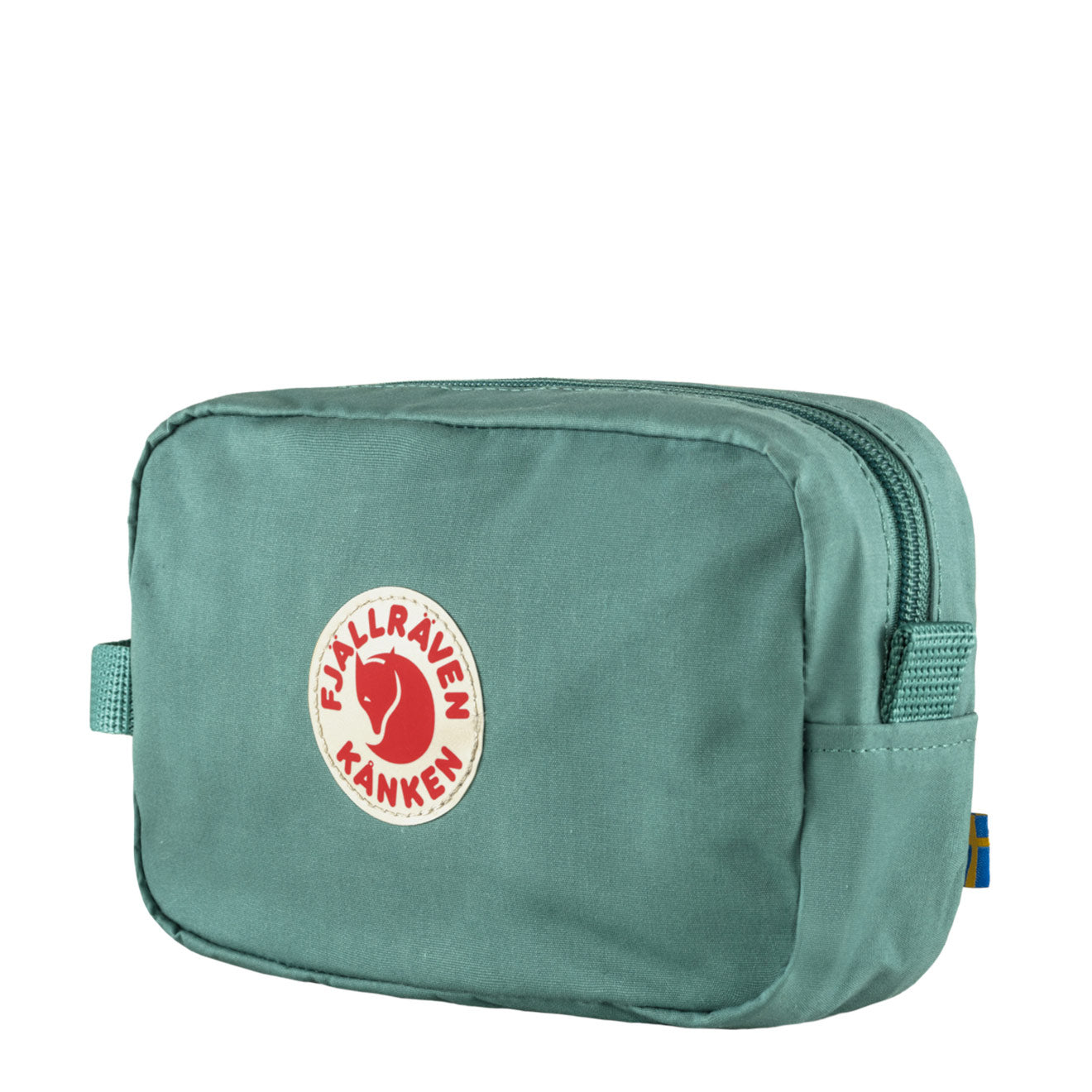 Fjallraven Kanken Gear Bag Frost Green - The Sporting Lodge
