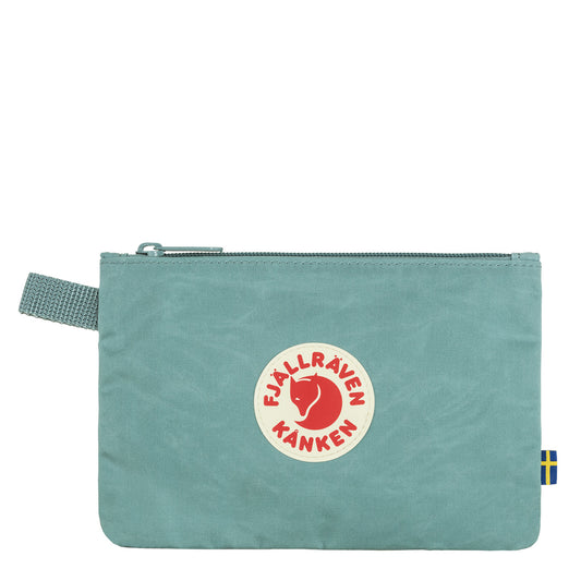Fjallraven Kanken Gear Pocket Sky Blue - The Sporting Lodge
