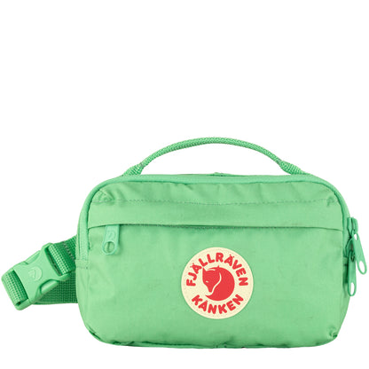 Fjallraven Kanken Hip Pack Apple Mint - The Sporting Lodge