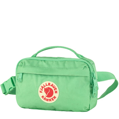 Fjallraven Kanken Hip Pack Apple Mint - The Sporting Lodge