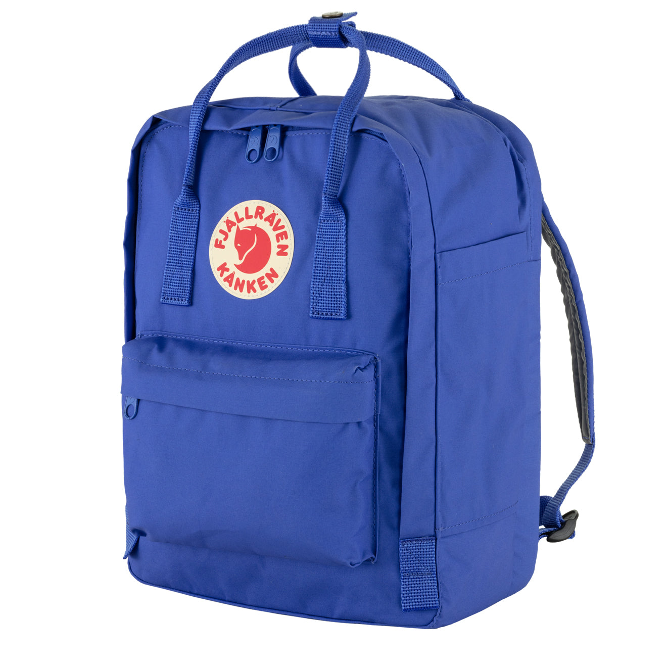 Fjallraven Kanken Laptop 13 Cobalt Blue - The Sporting Lodge