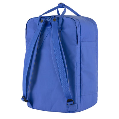 Fjallraven Kanken Laptop 17 Cobalt Blue - The Sporting Lodge