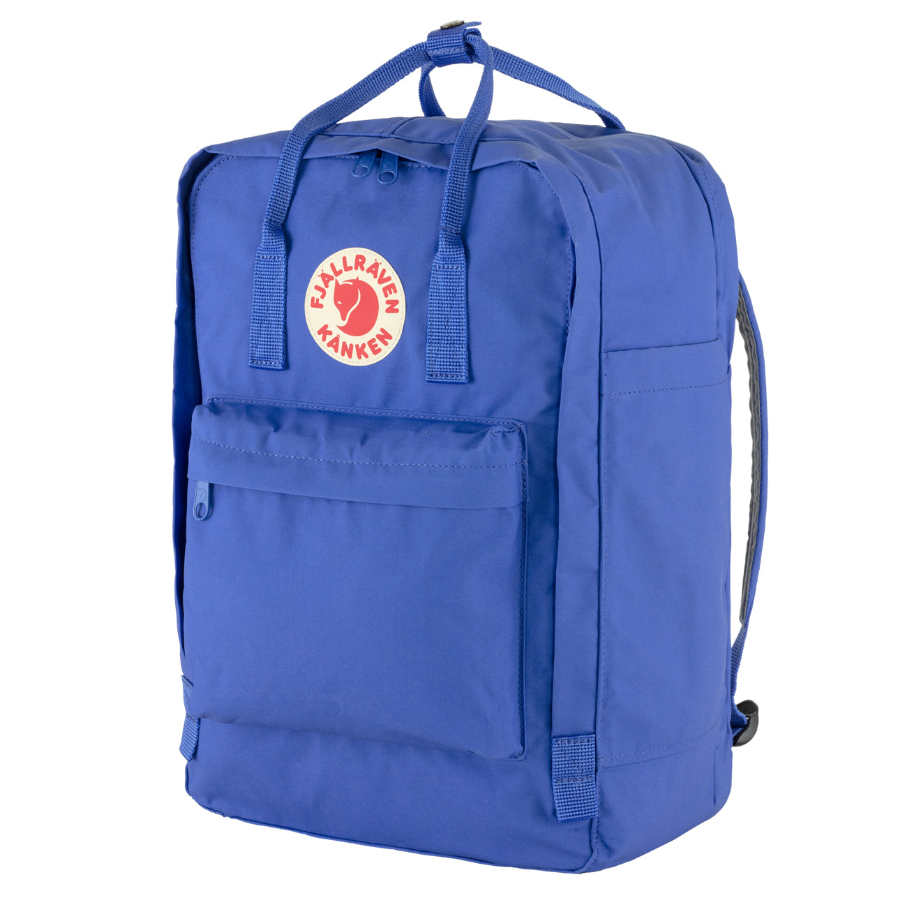 Fjallraven Kanken Laptop 17 Cobalt Blue - The Sporting Lodge