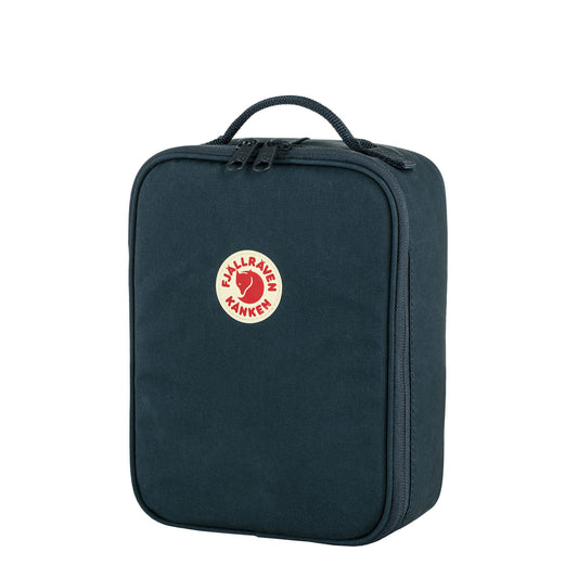 Fjallraven Kanken Mini Cooler Lunch Bag Navy - The Sporting Lodge