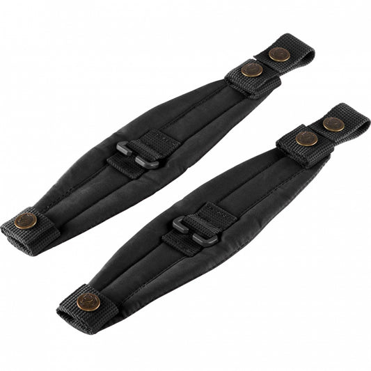 Fjallraven Kanken Mini Shoulder Pads Black - The Sporting Lodge