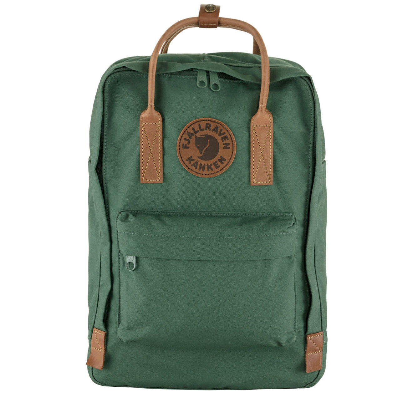 Fjallraven Kanken No. 2 Laptop 15 Deep Patina - The Sporting Lodge