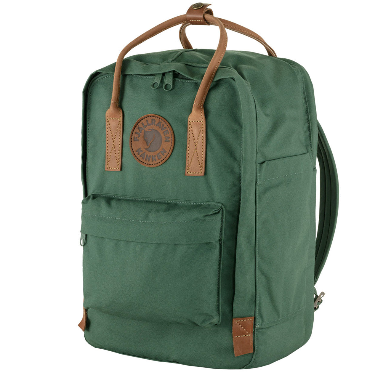 Fjallraven Kanken No. 2 Laptop 15 Deep Patina - The Sporting Lodge