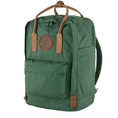 Fjallraven Kanken No. 2 Laptop 15 Deep Patina - The Sporting Lodge