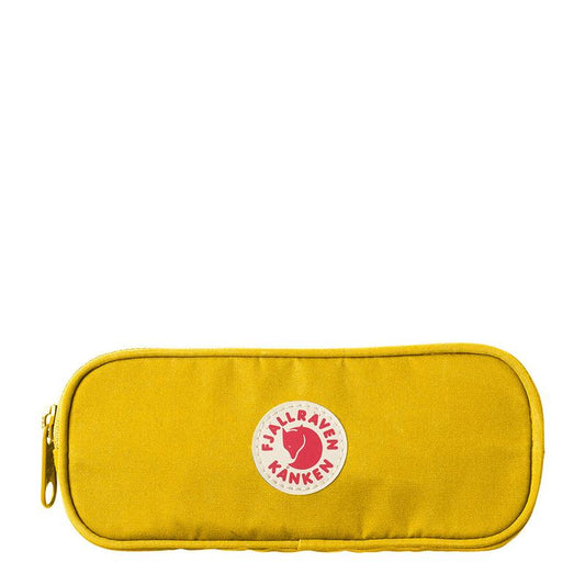 Fjallraven Kanken Pen Case Warm Yellow - The Sporting Lodge